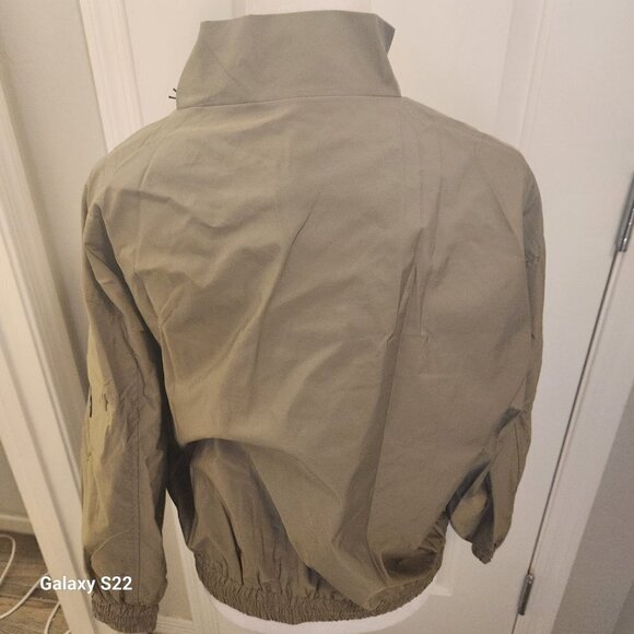 Vivieene Hue Double zip jacket. NWT. Size Large - Picture 8 of 12